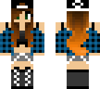 fixed girl