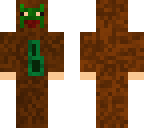 fixed version of the human beast