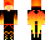 flame boy