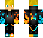 flame meets ice