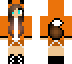 fox girl