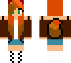 fox girl