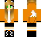 fox hoodie