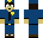 fredbear's family diner sercurity gaurd