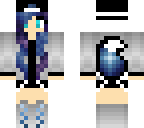 galaxy fox girl