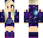 galaxy girl