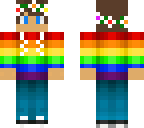 *** boy with flower crown edit