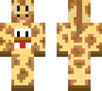 giraffe chicken thing