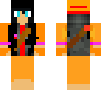 girl samuraityphoone