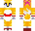girl tails
