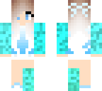 girl with casts