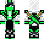 glue eye