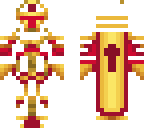 gold rubin knight