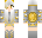 gold the winner