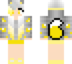 gold wolf