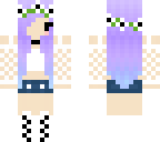 goth chibi