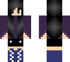 goth-ish girl