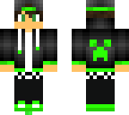 green dude