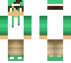 green guy