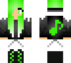 green music gal