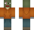 green scar