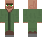 green villager