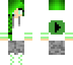 green youtuber