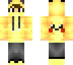guy pikachu