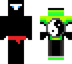 halb panda halb ninja