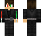 half dark half light luke skywalker