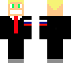 happy putin