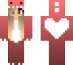 heart dino