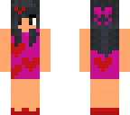 heart dress