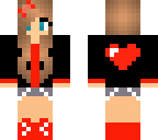 heart girl