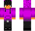 hooded boy aphmau remake