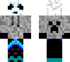 hoodie panda
