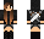 hunter girl