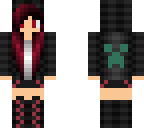 i shaded the hair