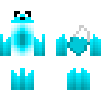 ice wolf