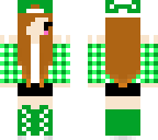 kawaii st patricks day