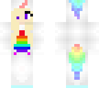 kawii unicorn hair color 2