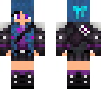 kyra's skin