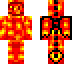 lava dragon
