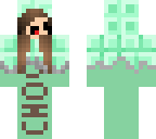 lefluffyskins's mint chocolate -fixed-