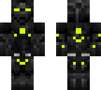 leonidas2008 cyborg yellow