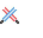 light saber battle
