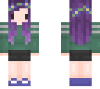 lilacmittens03 skin