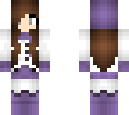lilith garnet in winter clothes