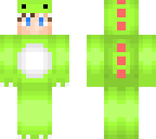 lime dino
