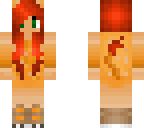 lion girl